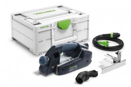 Festool 576250 EHL65EQ-PLUS 240V 65mm One Handed Planer & SYS3 Case £349.00
